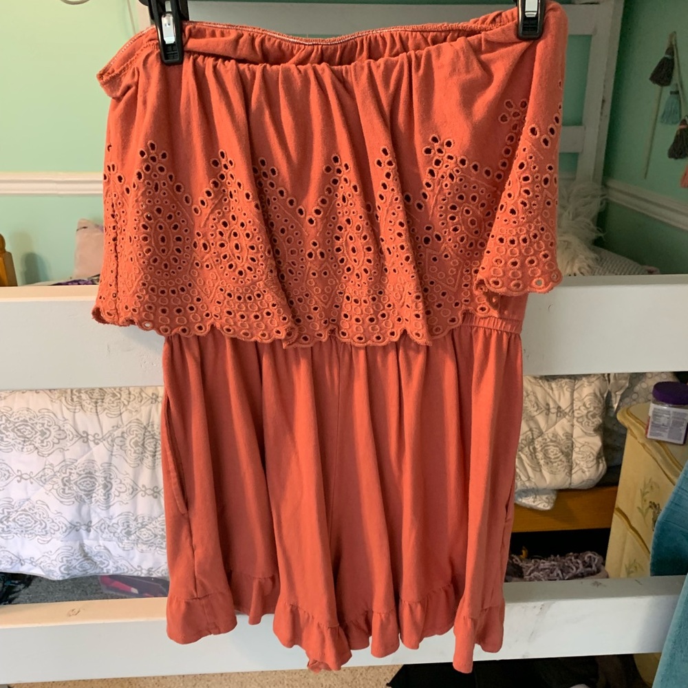 American Eagle romper size M